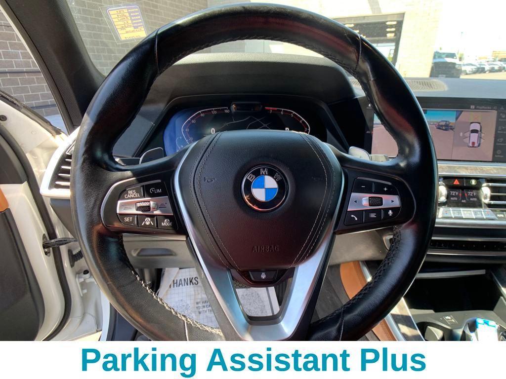 used 2019 BMW X5 car, priced at $30,841