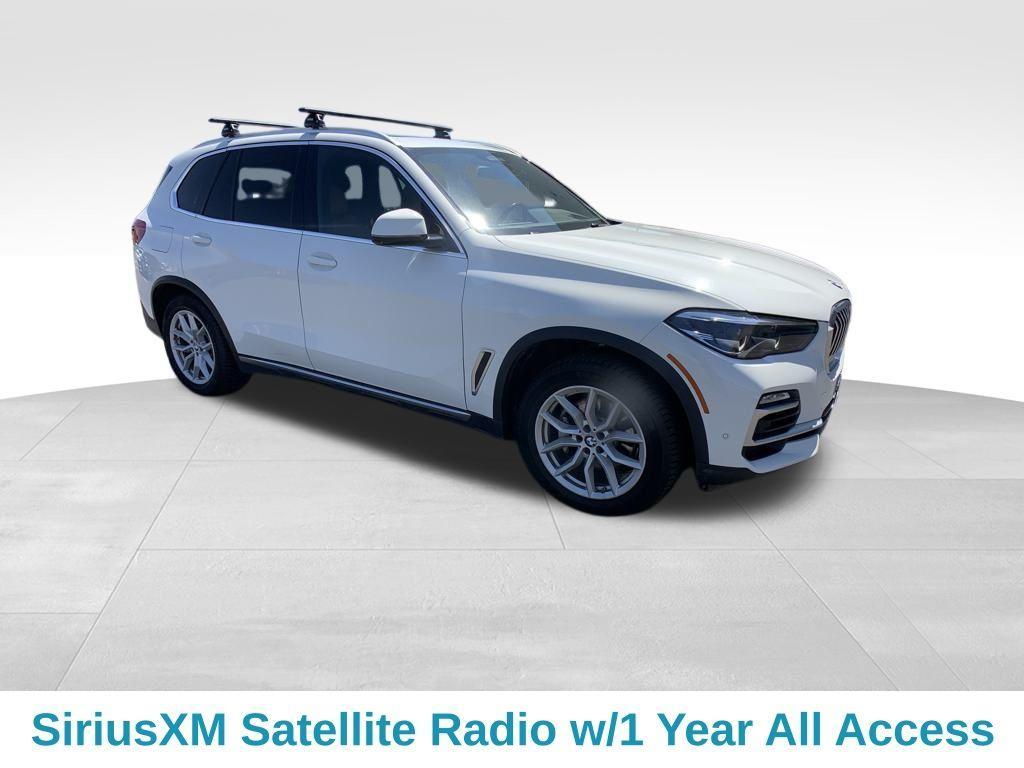 used 2019 BMW X5 car, priced at $30,841