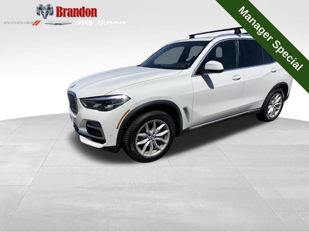 used 2019 BMW X5 car, priced at $28,532