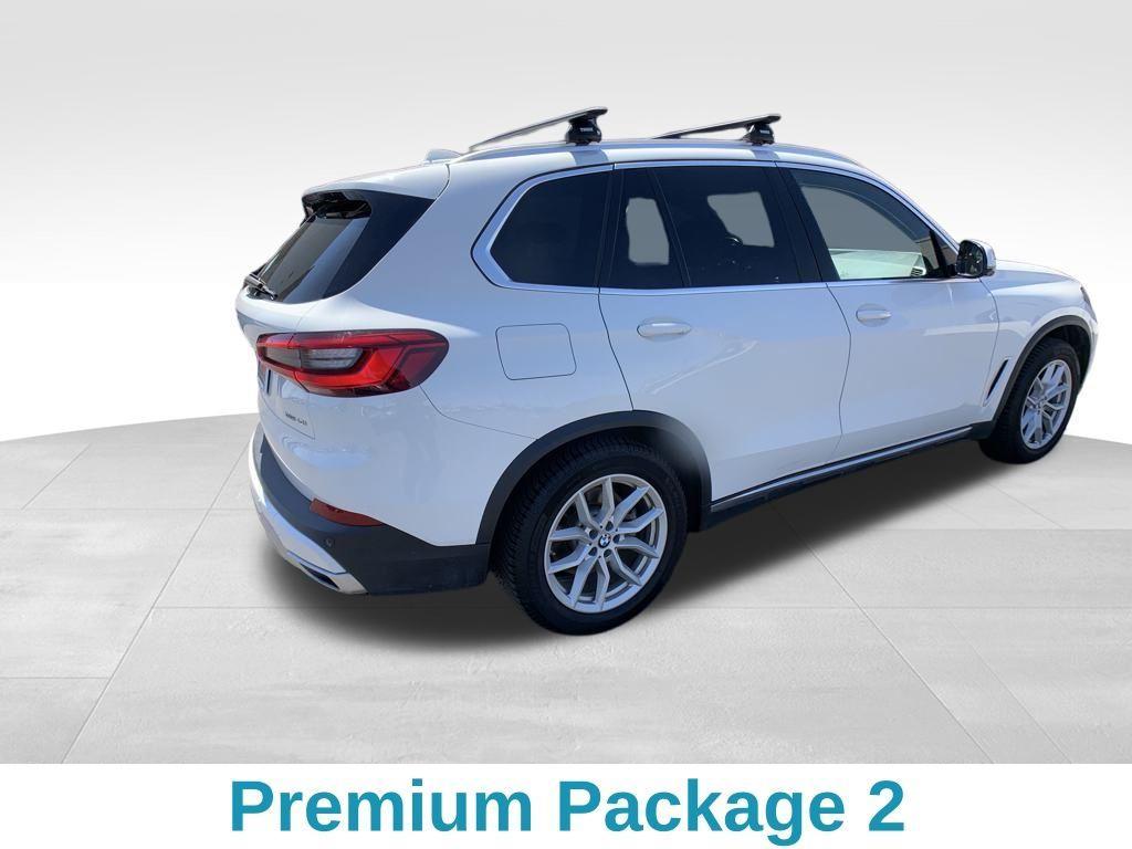 used 2019 BMW X5 car, priced at $30,841