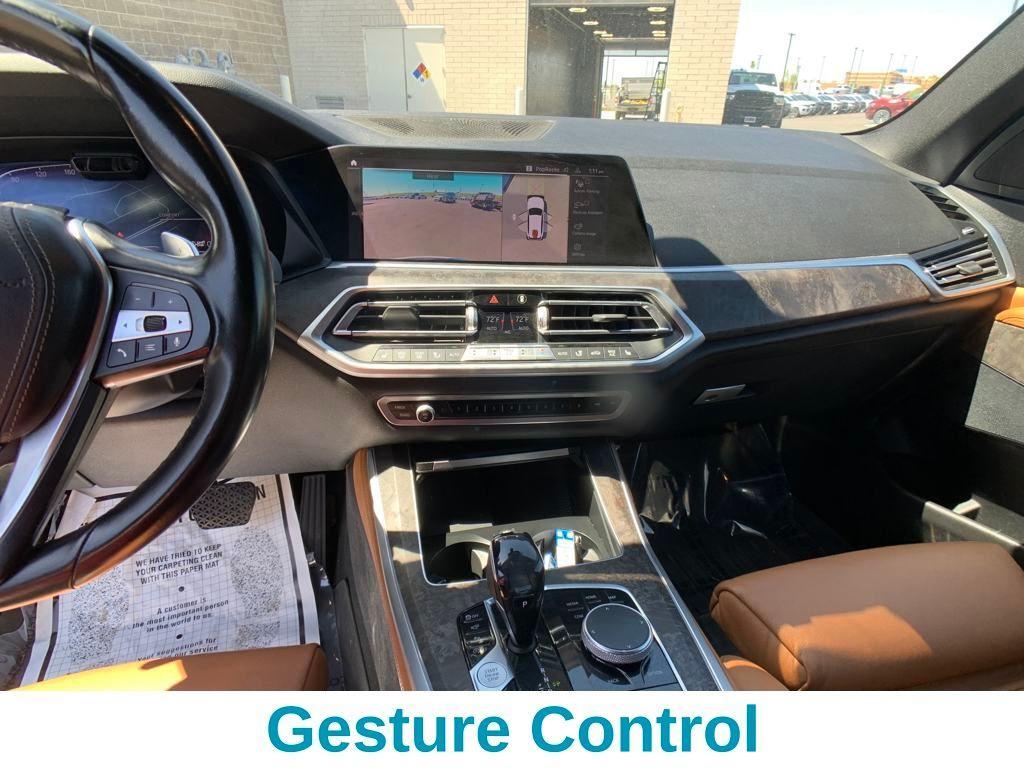used 2019 BMW X5 car, priced at $30,841