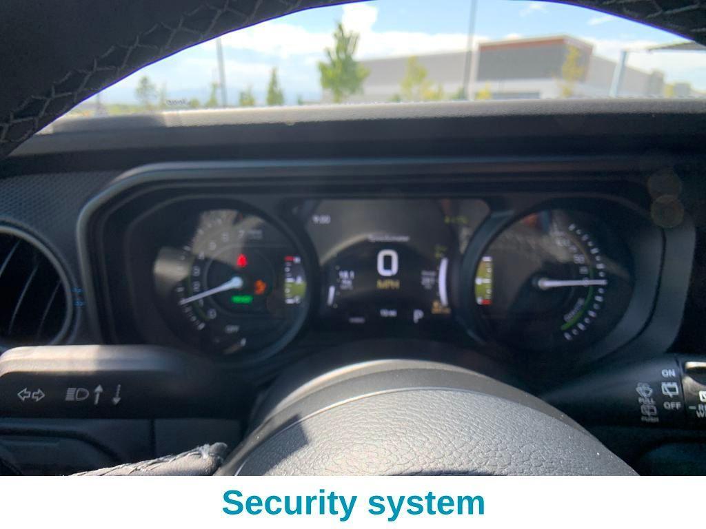 new 2025 Jeep Wrangler 4xe car, priced at $58,494