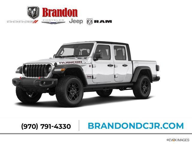 new 2025 Jeep Gladiator car, priced at $41,957