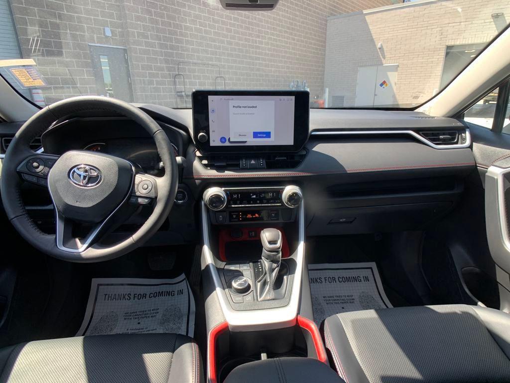 used 2023 Toyota RAV4 car, priced at $40,034