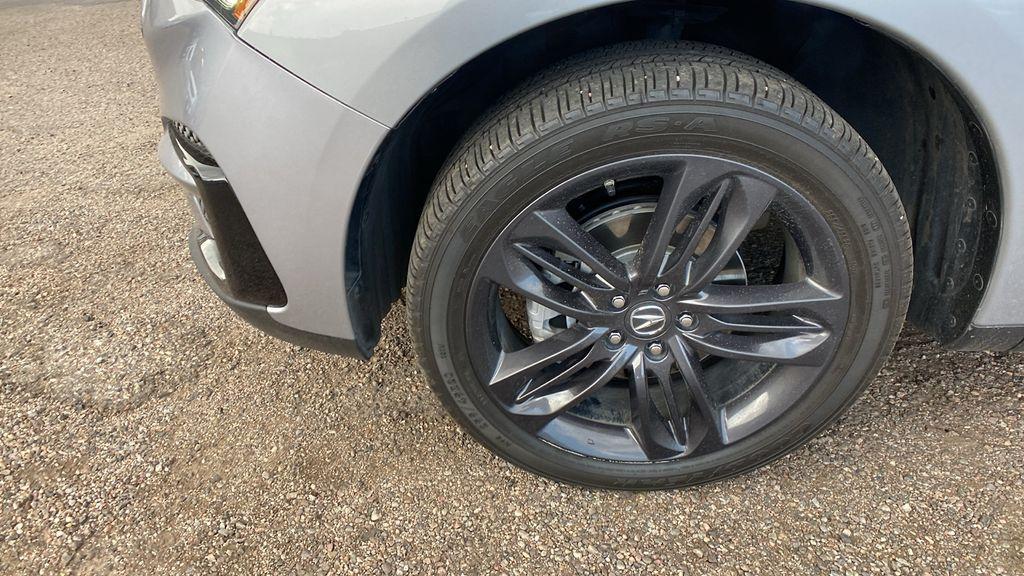 used 2021 Acura RDX car, priced at $33,850