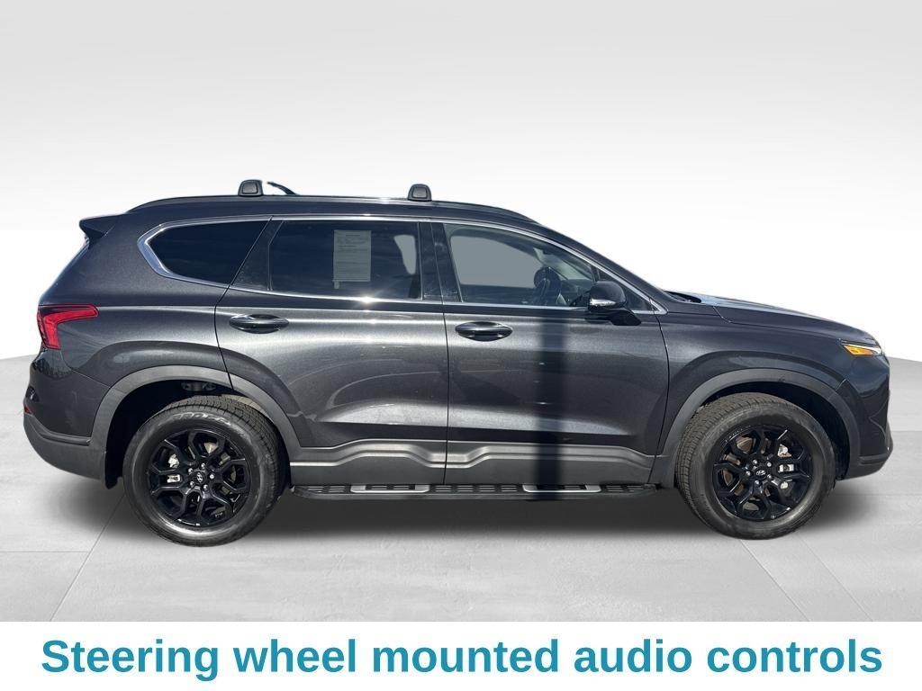 used 2022 Hyundai Santa Fe car, priced at $23,283