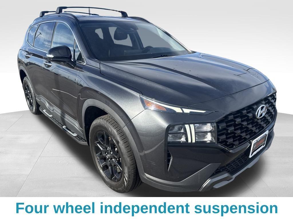 used 2022 Hyundai Santa Fe car, priced at $23,283