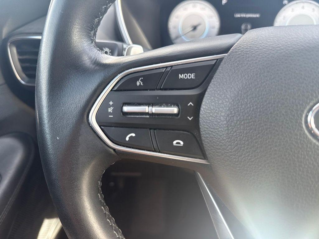 used 2022 Hyundai Santa Fe car, priced at $23,283