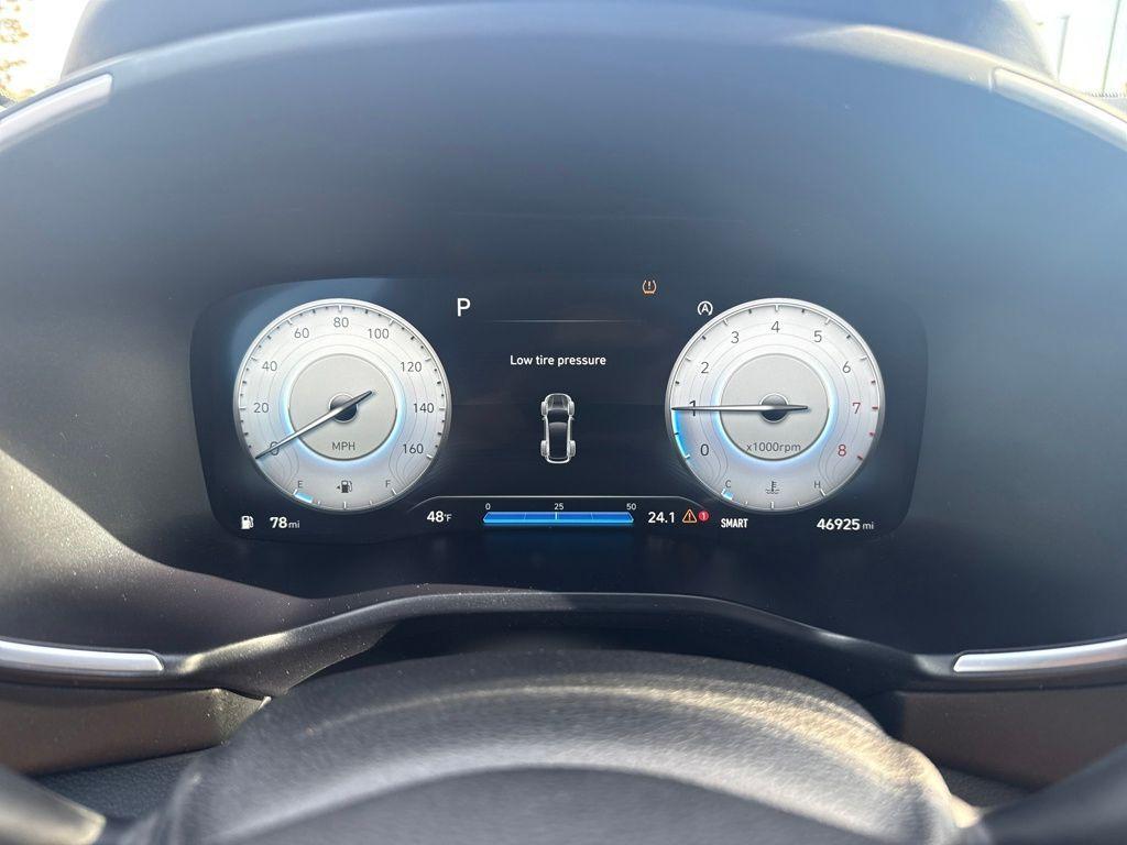 used 2022 Hyundai Santa Fe car, priced at $23,283