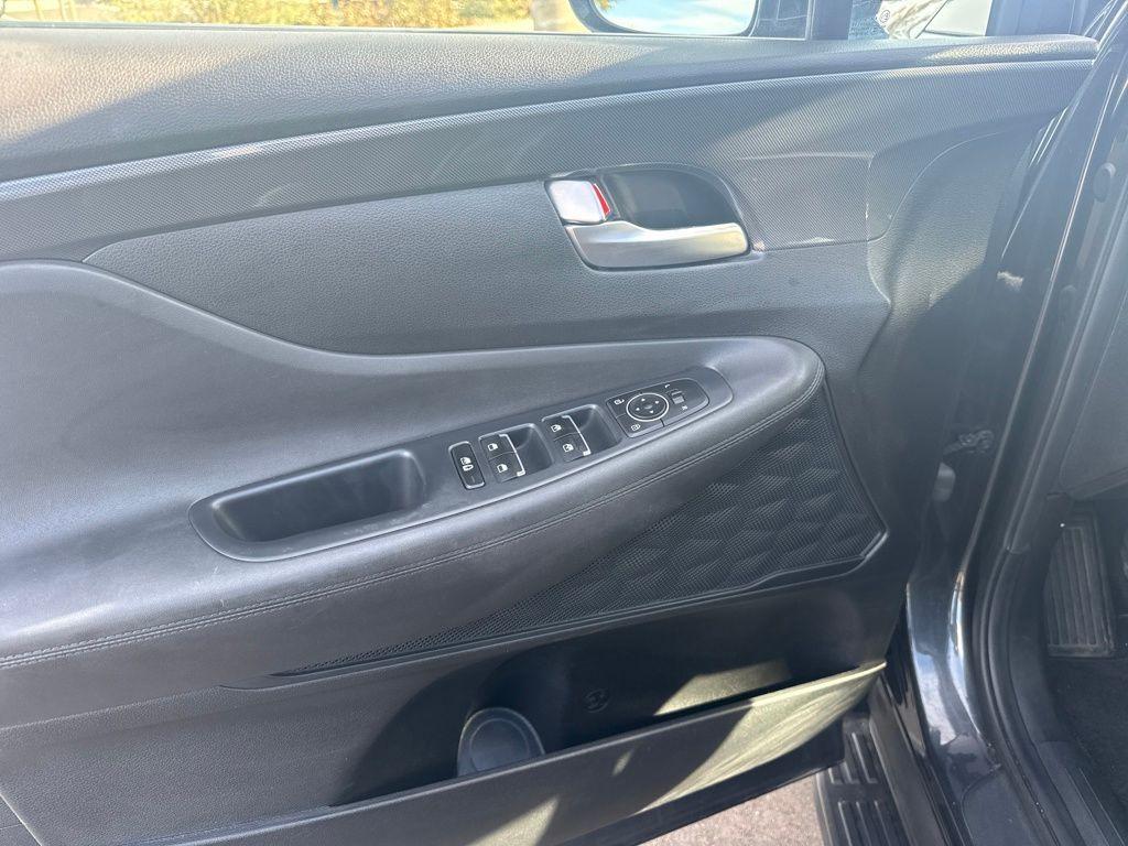 used 2022 Hyundai Santa Fe car, priced at $23,283