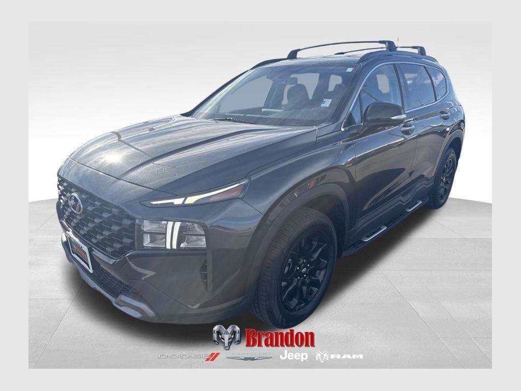 used 2022 Hyundai Santa Fe car, priced at $23,283