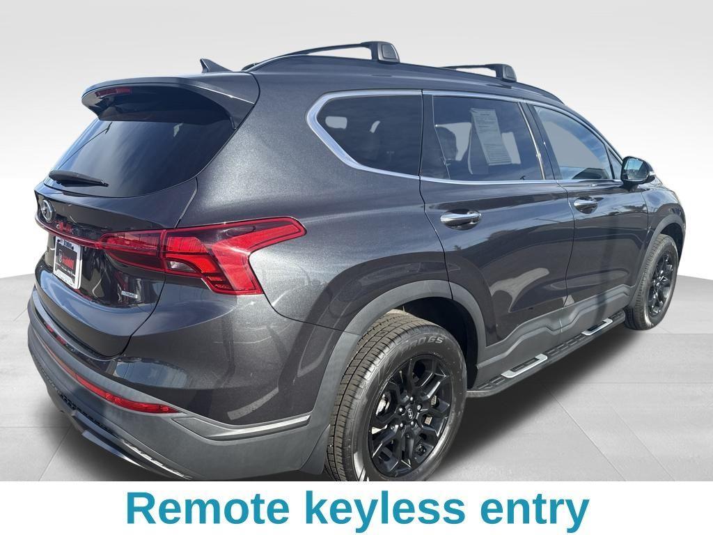 used 2022 Hyundai Santa Fe car, priced at $23,283