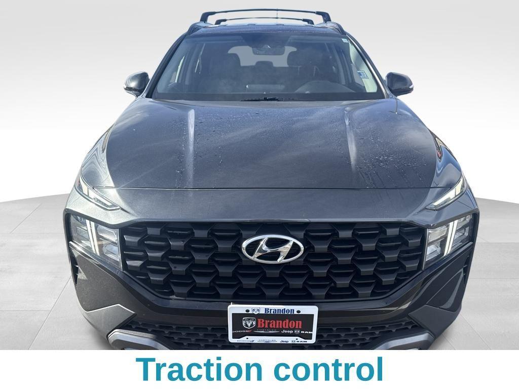 used 2022 Hyundai Santa Fe car, priced at $23,283