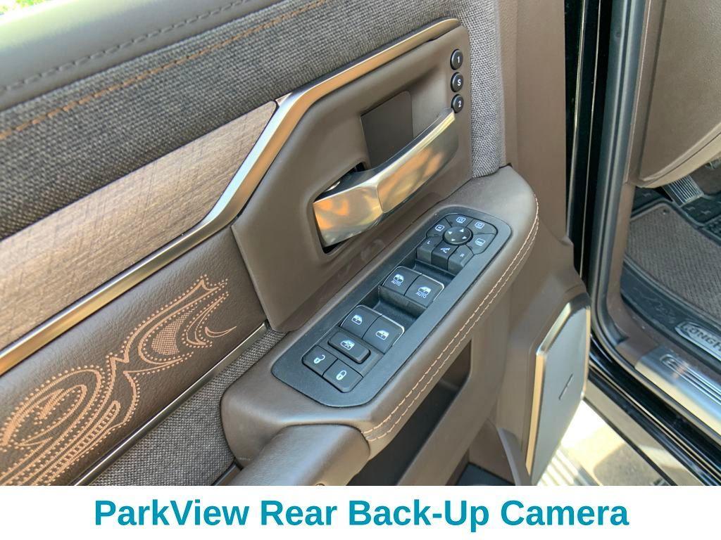 new 2025 Ram 2500 car, priced at $77,370