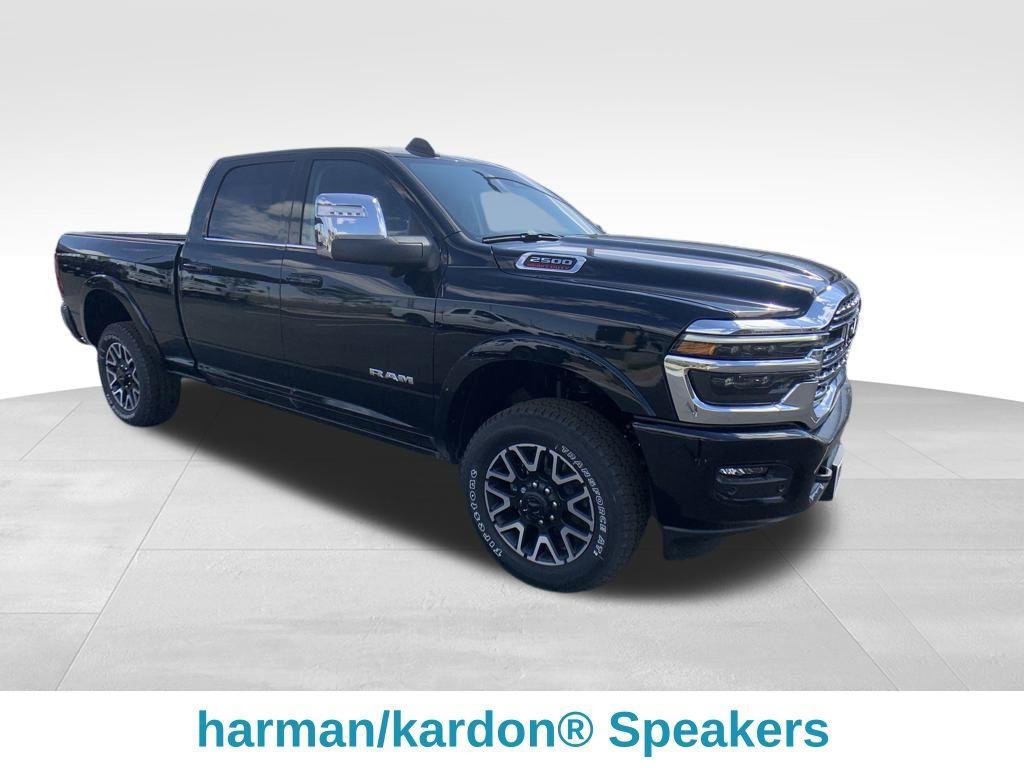 new 2025 Ram 2500 car, priced at $77,370