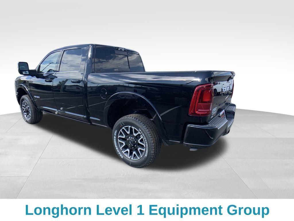 new 2025 Ram 2500 car, priced at $77,370
