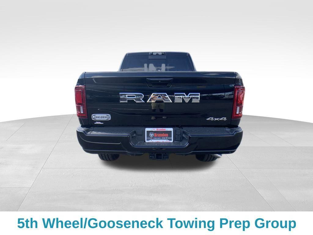 new 2025 Ram 2500 car, priced at $77,370