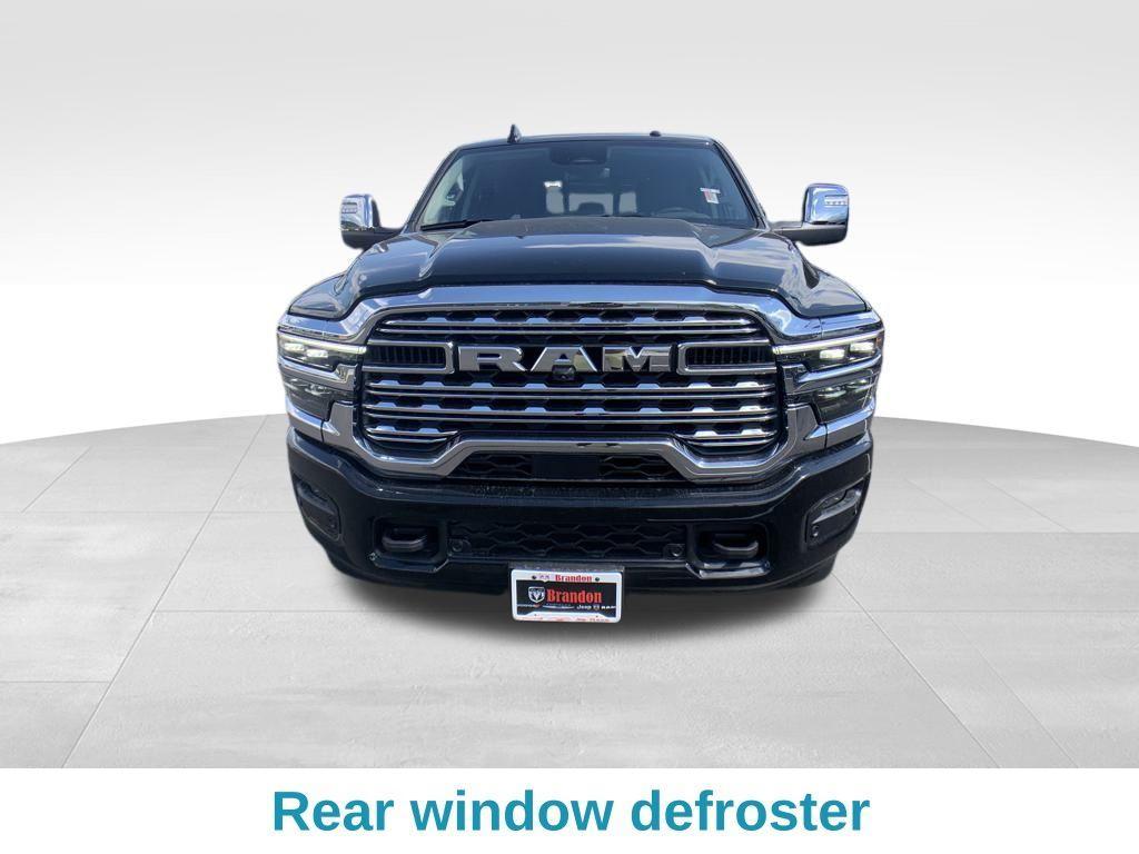 new 2025 Ram 2500 car, priced at $77,370
