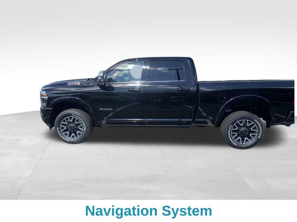 new 2025 Ram 2500 car, priced at $77,370