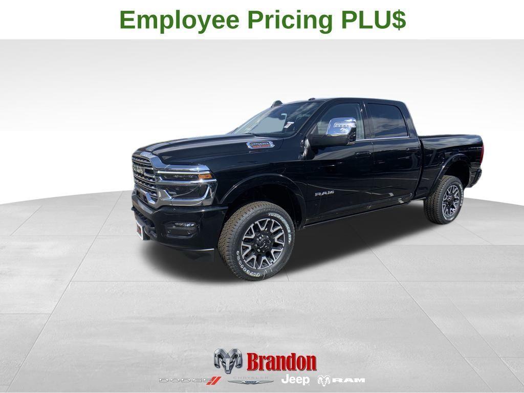 new 2025 Ram 2500 car, priced at $77,370