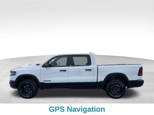 new 2025 Ram 1500 car, priced at $62,506