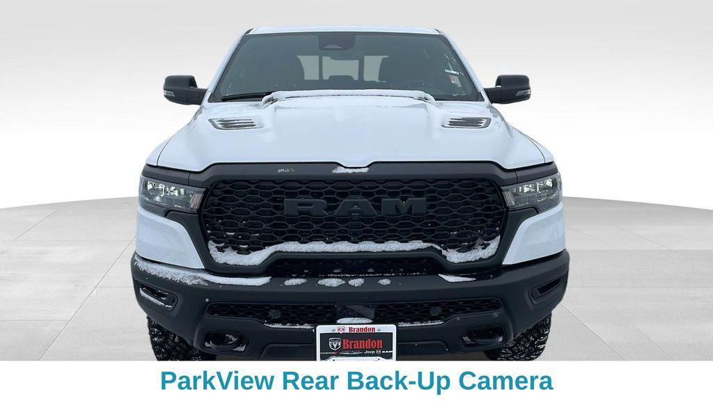 new 2025 Ram 1500 car, priced at $59,303