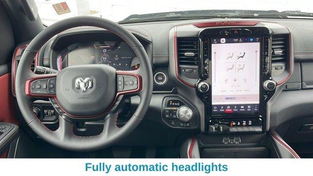 new 2025 Ram 1500 car, priced at $62,506