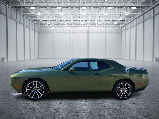 used 2023 Dodge Challenger car, priced at $32,368