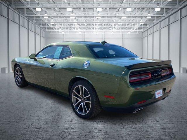 used 2023 Dodge Challenger car, priced at $32,368