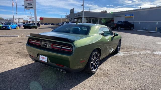 used 2023 Dodge Challenger car, priced at $32,368