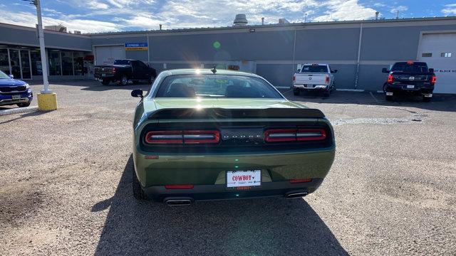 used 2023 Dodge Challenger car, priced at $32,368