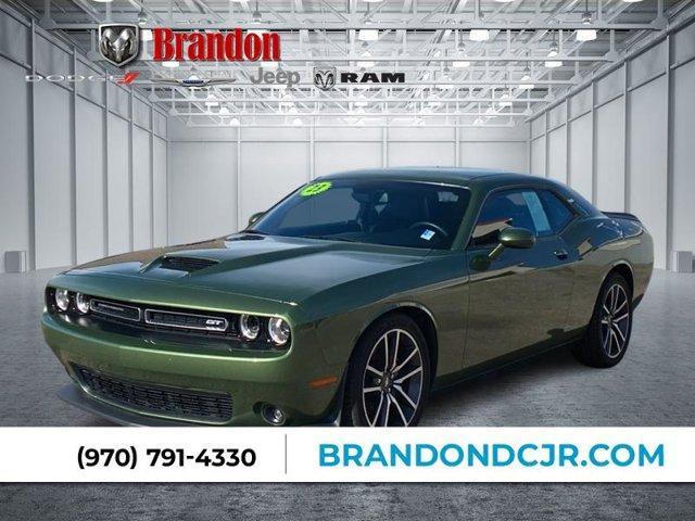 used 2023 Dodge Challenger car, priced at $32,368