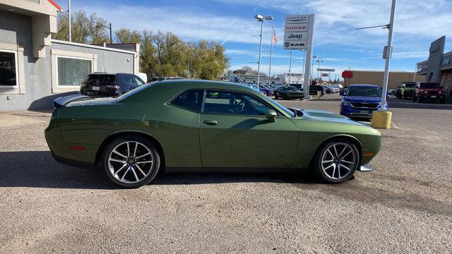 used 2023 Dodge Challenger car, priced at $32,368