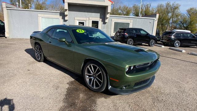 used 2023 Dodge Challenger car, priced at $32,368