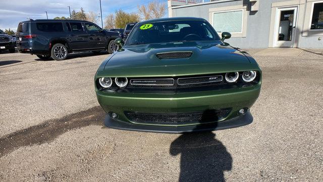 used 2023 Dodge Challenger car, priced at $32,368