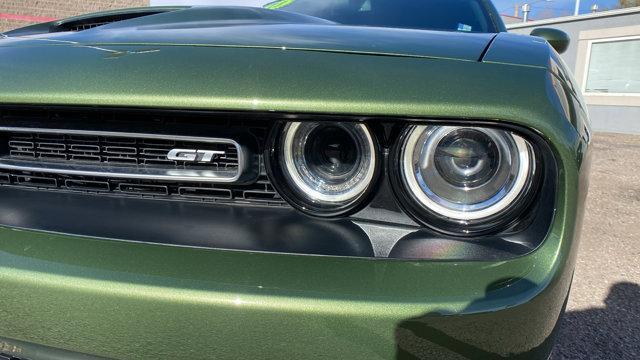 used 2023 Dodge Challenger car, priced at $32,368