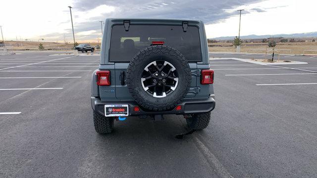 new 2025 Jeep Wrangler 4xe car, priced at $59,269