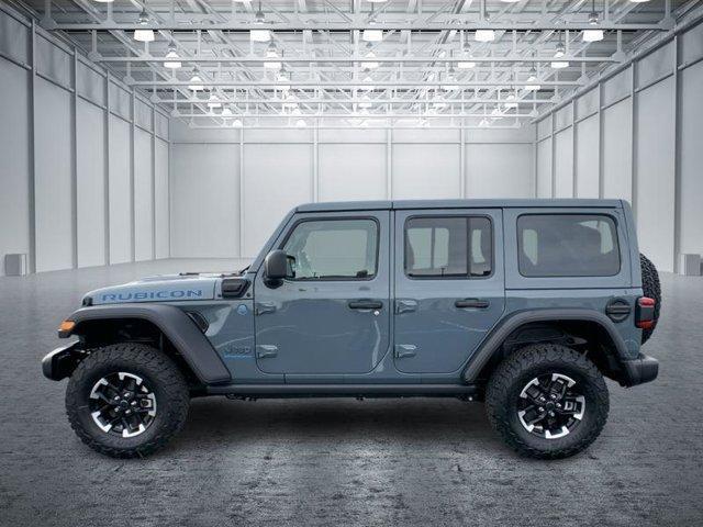 new 2025 Jeep Wrangler 4xe car, priced at $59,269