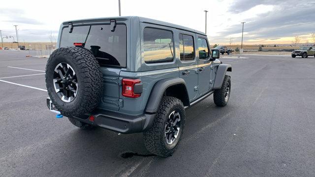 new 2025 Jeep Wrangler 4xe car, priced at $59,269