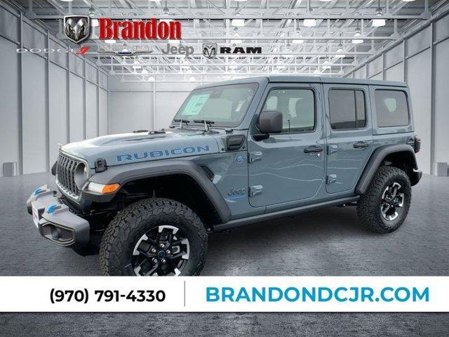 new 2025 Jeep Wrangler 4xe car, priced at $59,269