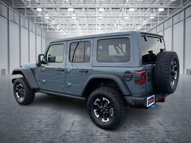 new 2025 Jeep Wrangler 4xe car, priced at $59,269