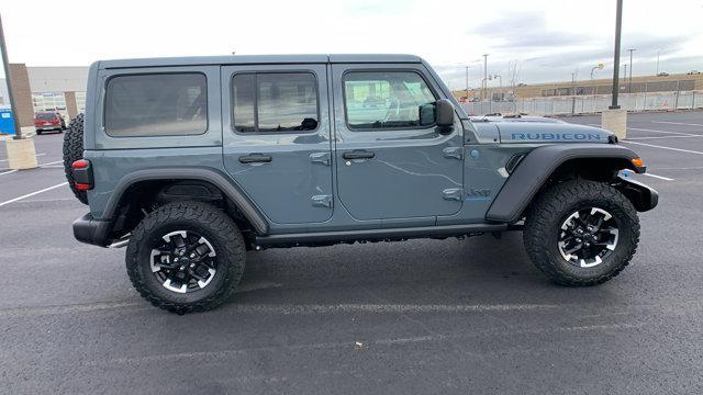 new 2025 Jeep Wrangler 4xe car, priced at $59,269