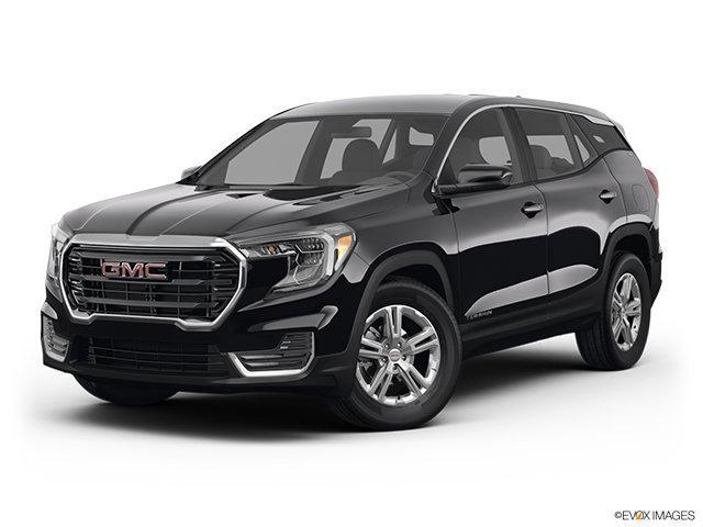 used 2024 GMC Terrain car, priced at $27,374