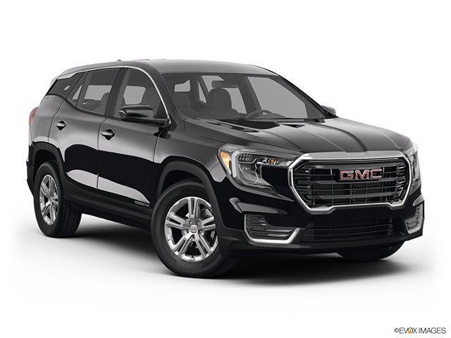 used 2024 GMC Terrain car, priced at $27,374