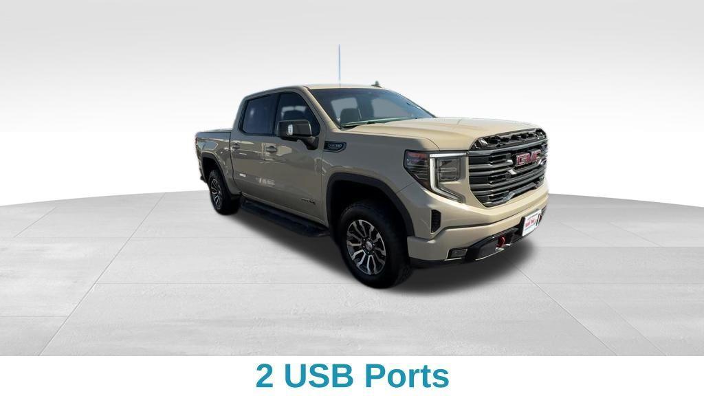 used 2022 GMC Sierra 1500 car, priced at $47,076