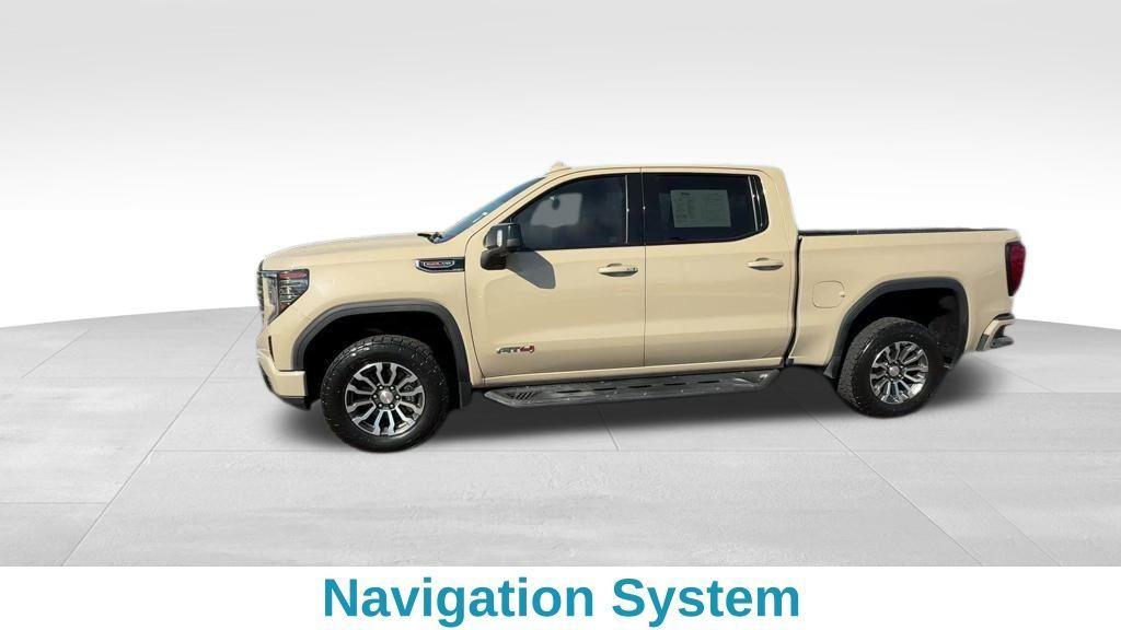 used 2022 GMC Sierra 1500 car, priced at $47,076
