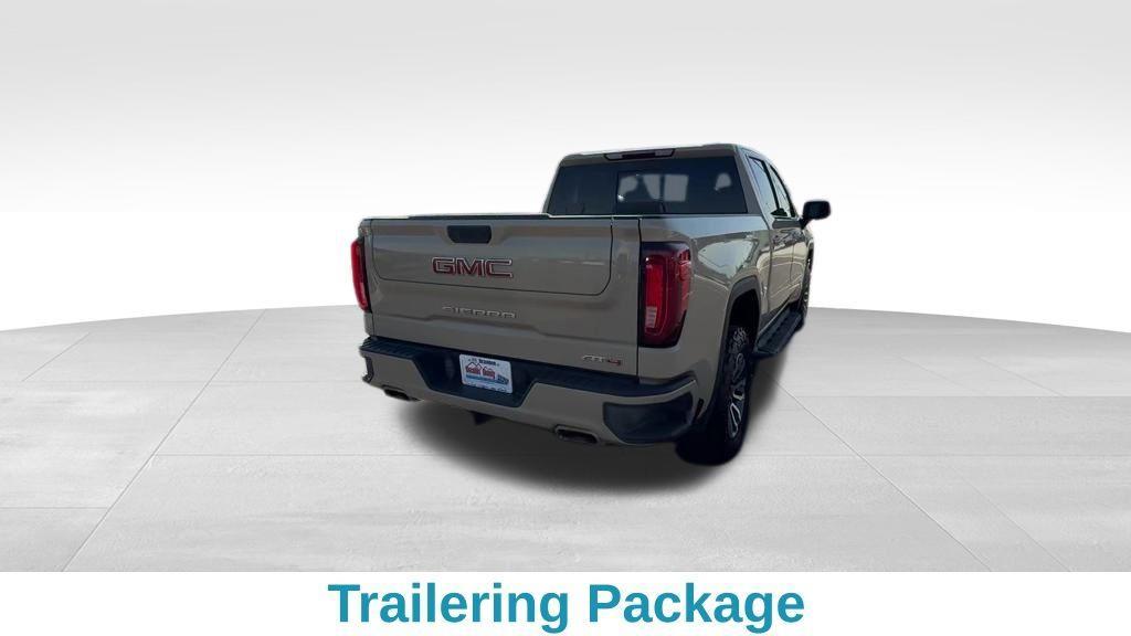 used 2022 GMC Sierra 1500 car, priced at $47,076