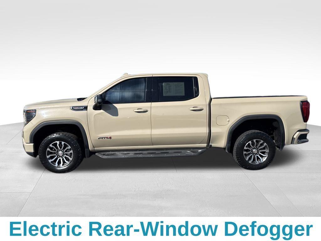 used 2022 GMC Sierra 1500 car, priced at $47,076