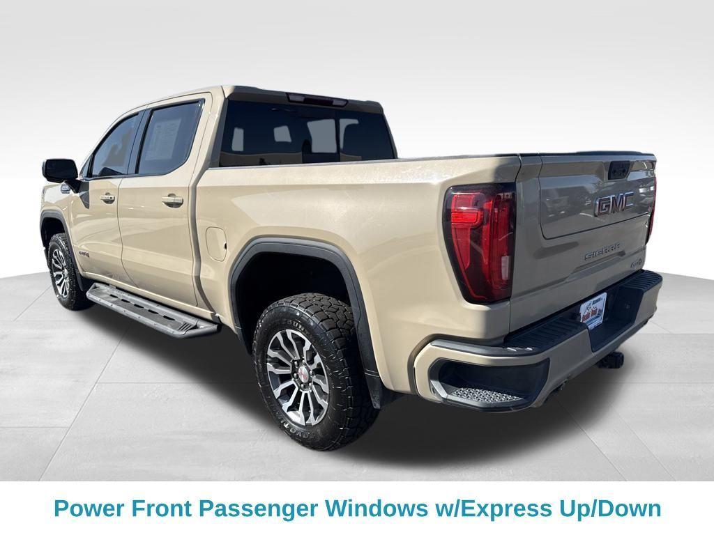 used 2022 GMC Sierra 1500 car, priced at $47,076