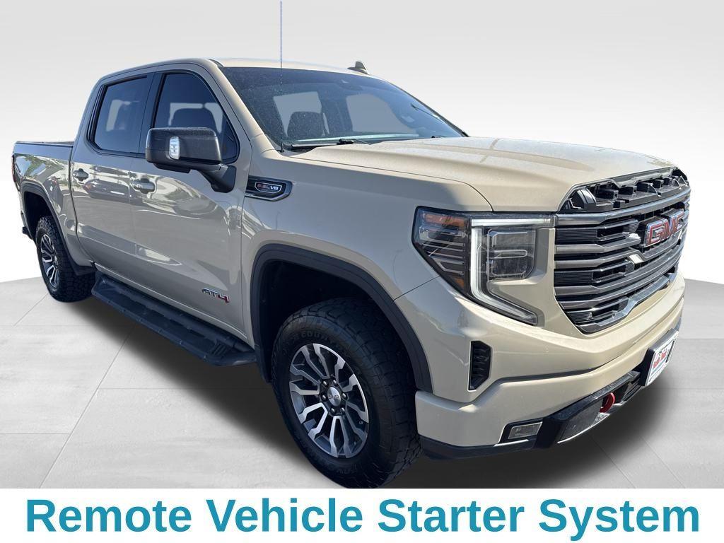 used 2022 GMC Sierra 1500 car, priced at $47,076